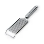 Ambrosia Cheese Grater & Vegetable Shredder | Food-grade Stainless-steel | Comfortable Handle | Multi-purpose Use for Cheese, Veggies, Fruits, Chocolates, Ginger, Garlic | 1-Year Warranty