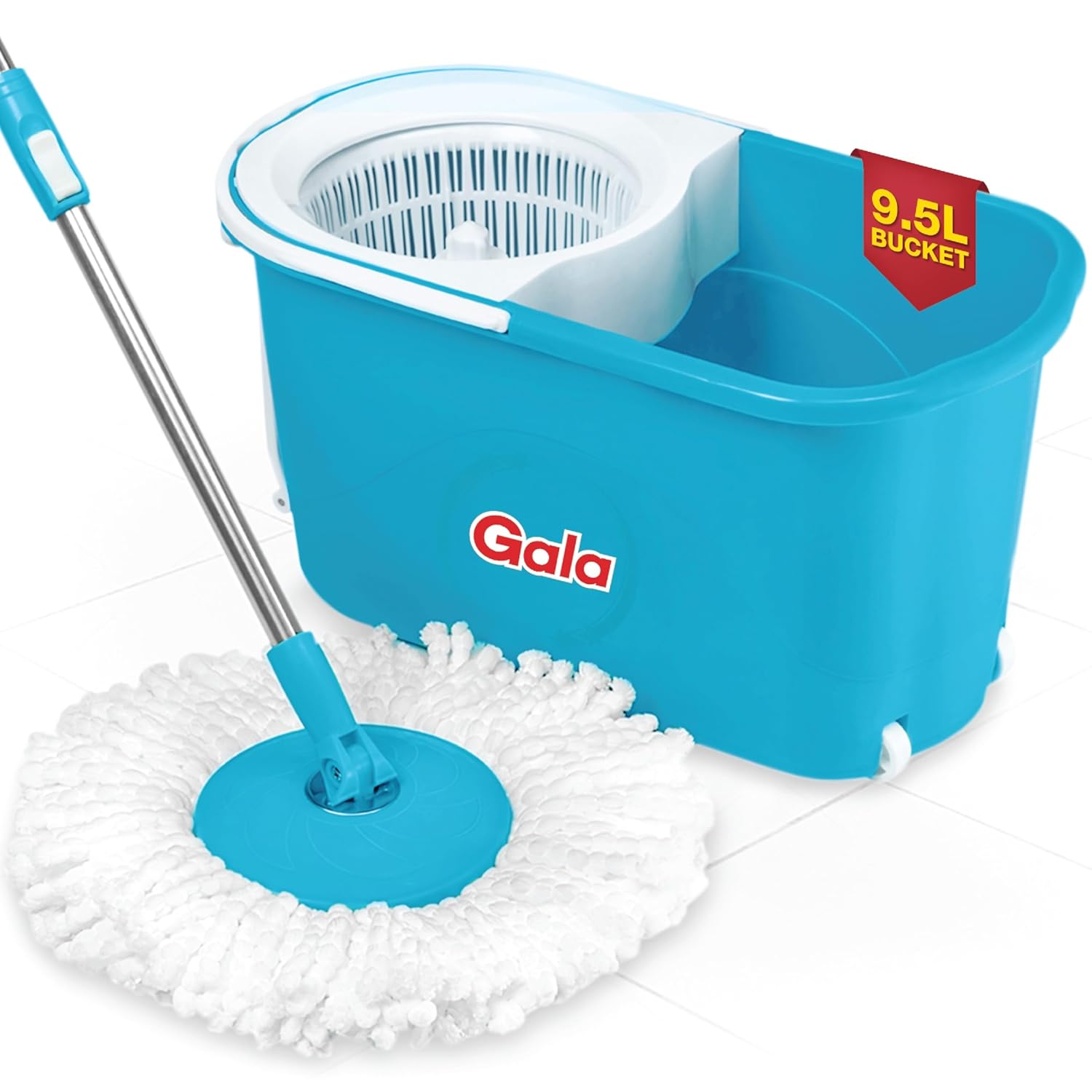 Gala e-Quick Spin Mop