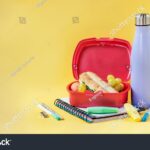 🍱 Lunch & Water Bottles