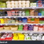 Plastic items