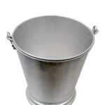 Bucket made from aluminum,10-liter capacity