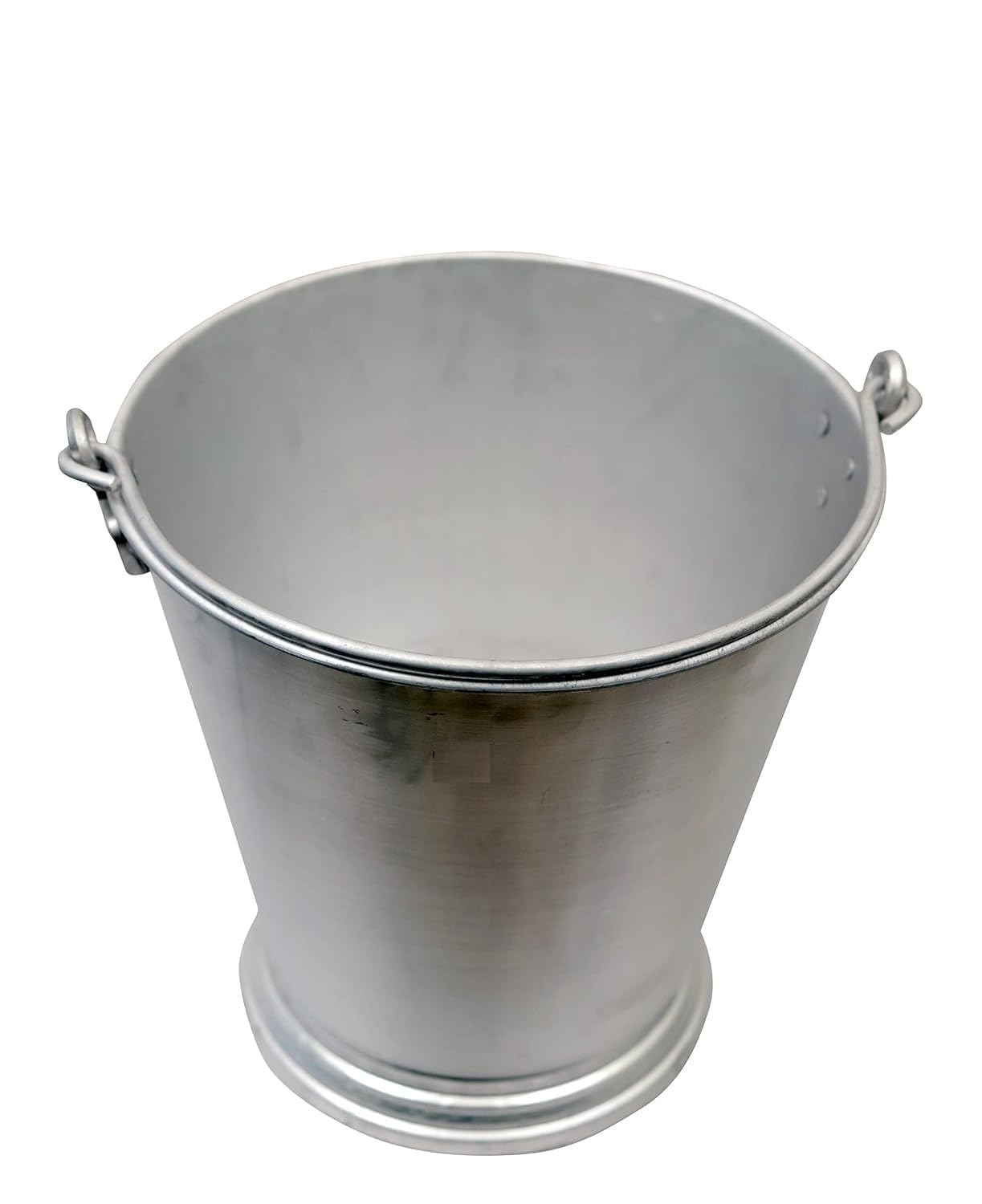 Bucket made from aluminum,10-liter capacity