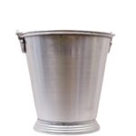 Bucket made from aluminum,10-liter capacity