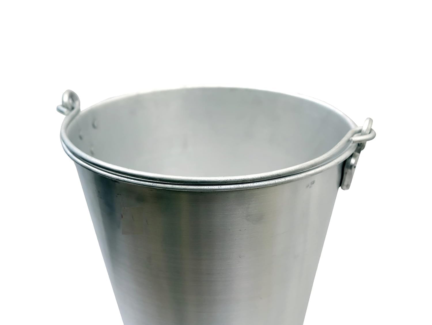 Bucket made from aluminum,10-liter capacity