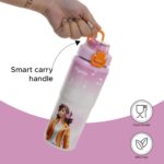Nayasa Duo-Sip Water Bottle – 900ml