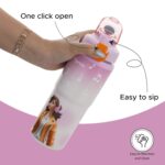 Nayasa Duo-Sip Water Bottle – 900ml