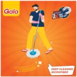 Gala e-Quick Spin Mop