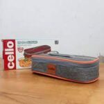 Cello Square lunch box