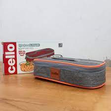 Cello Square lunch box
