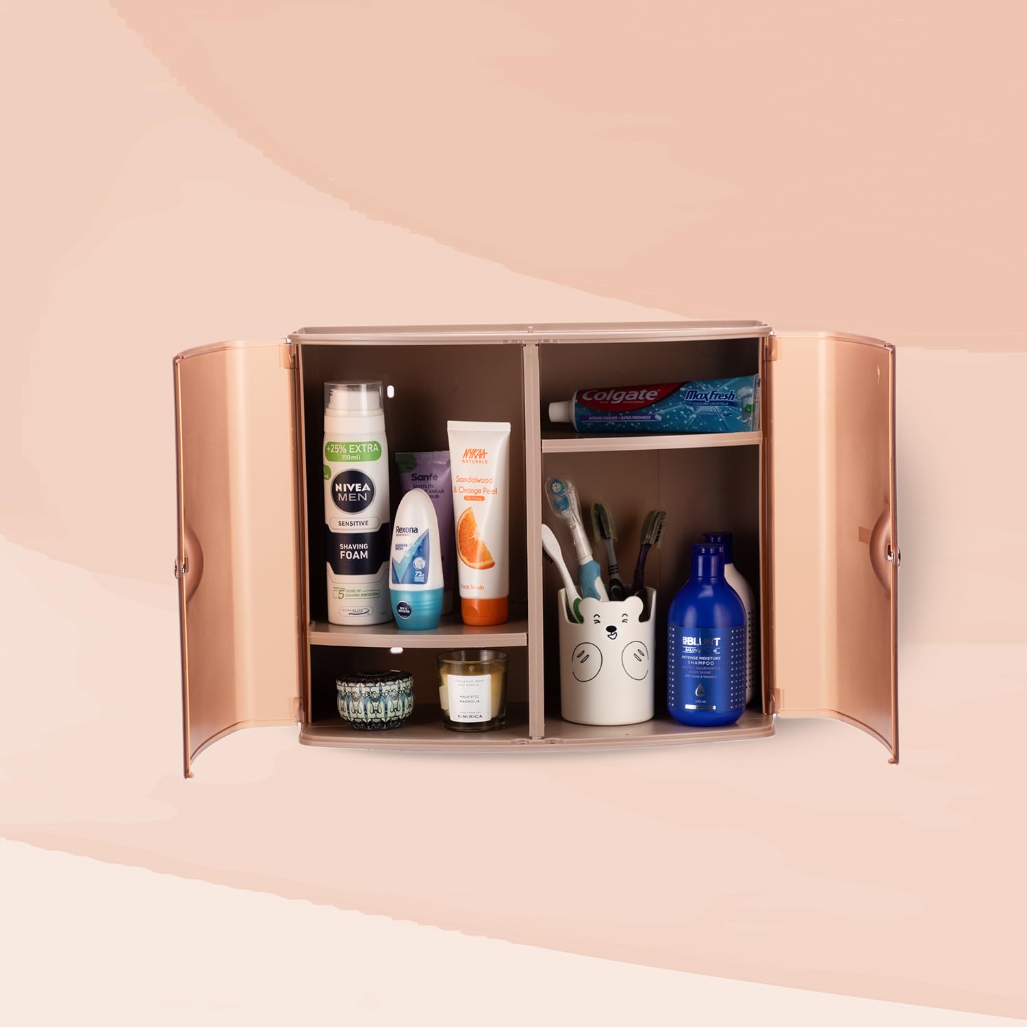 Nayasa Bathroom Cabinet