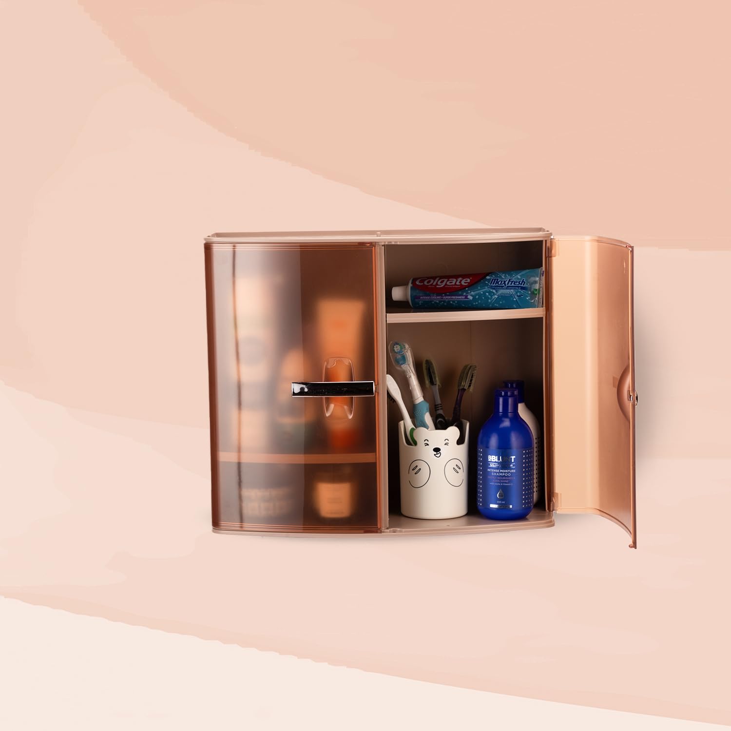 Nayasa Bathroom Cabinet