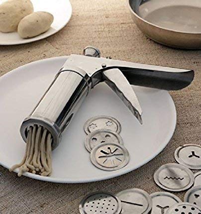 Stainless Steel Kitchen Press