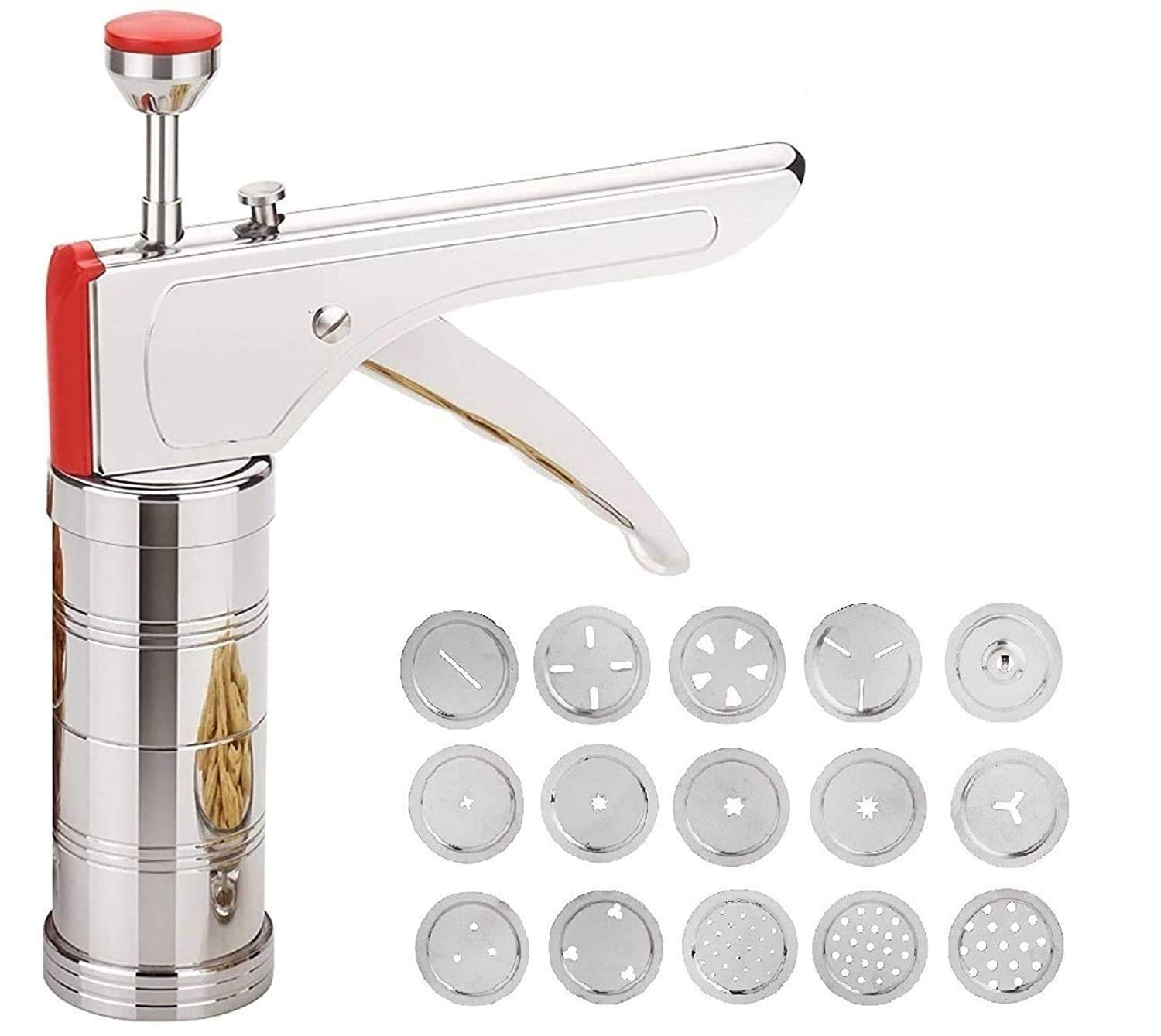 Stainless Steel Kitchen Press