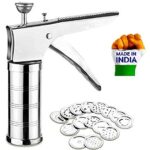 Stainless Steel Kitchen Press