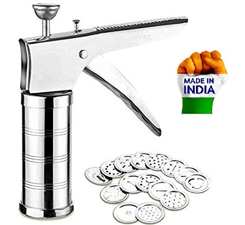 Stainless Steel Kitchen Press