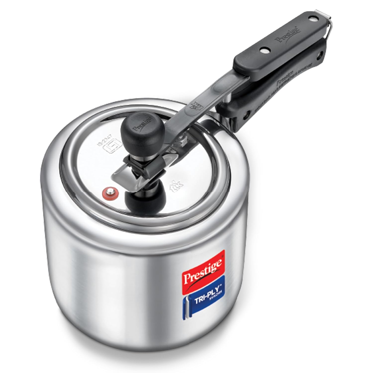 Prestige 3 L Tri-Ply Svachh Inner Lid Pressure Cooker