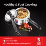 Prestige 3 L Tri-Ply Svachh Inner Lid Pressure Cooker